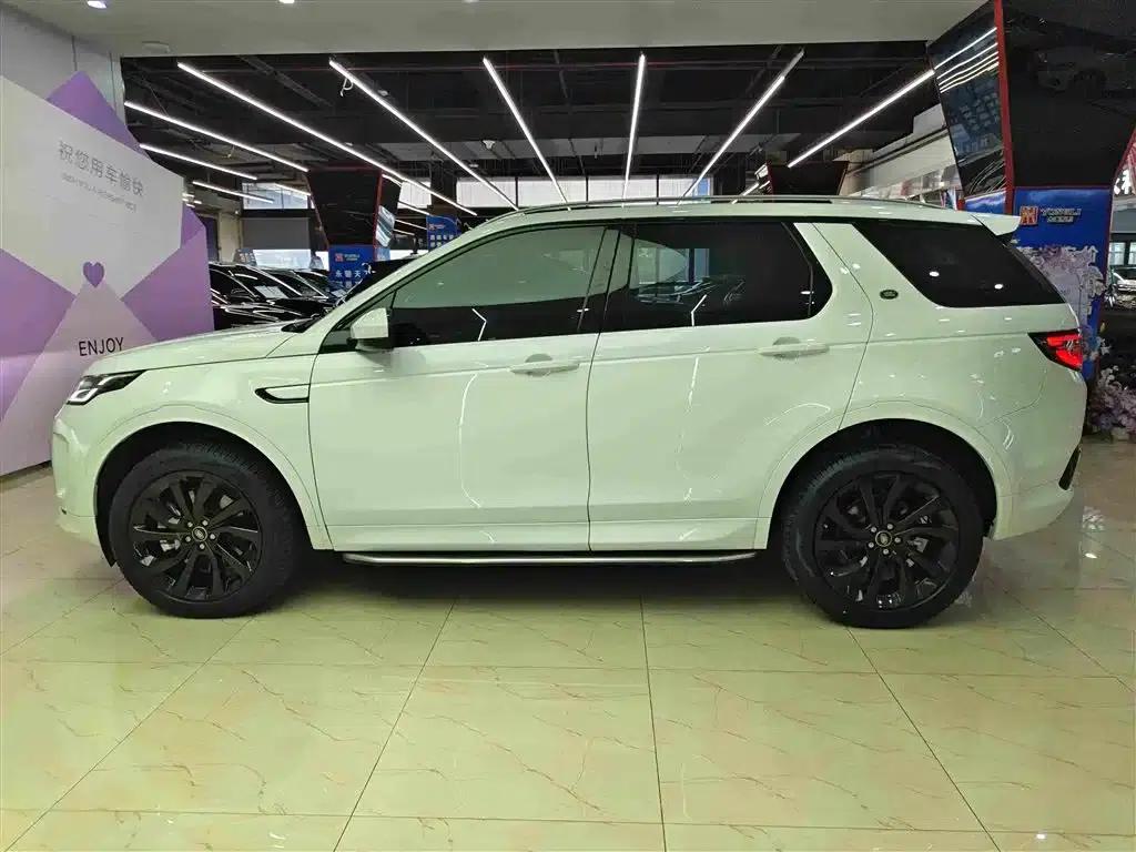 Discovery Sport 2021 249PS R-Dynamic S Performance Edition — миниатюра 7