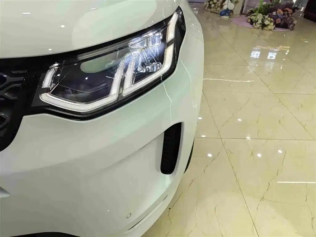 Discovery Sport 2021 249PS R-Dynamic S Performance Edition — миниатюра 9