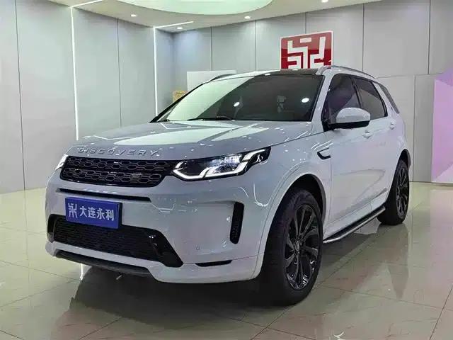 Discovery Sport 2021 249PS R-Dynamic S Performance Edition