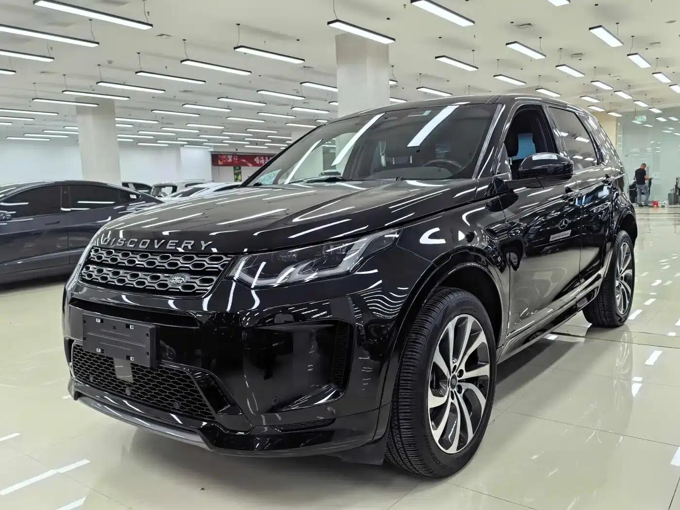 Discovery Sport 2022 249PS R-Dynamic SE Performance Technology Edition 5-seater — миниатюра 1