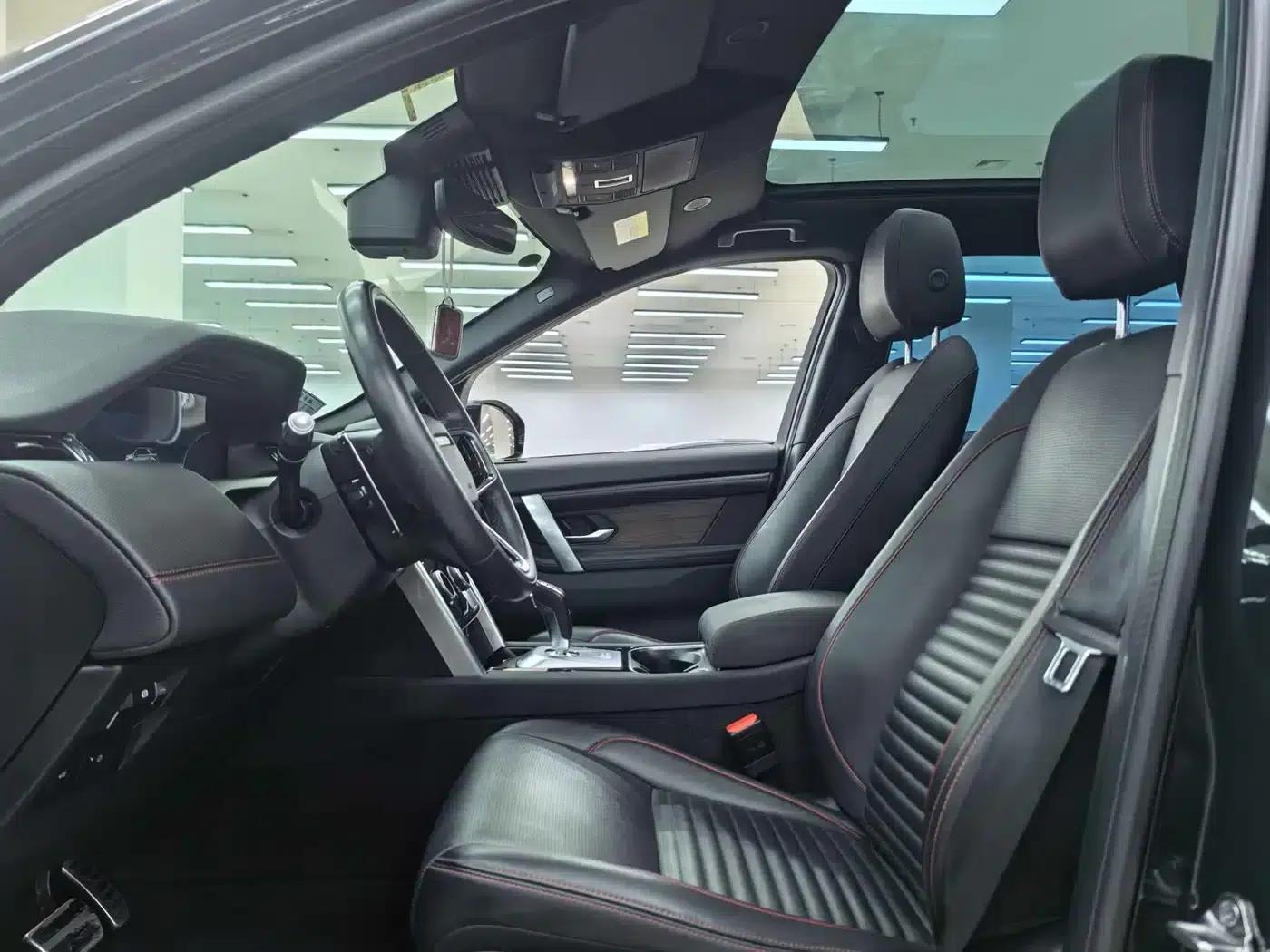 Discovery Sport 2022 249PS R-Dynamic SE Performance Technology Edition 5-seater — миниатюра 2