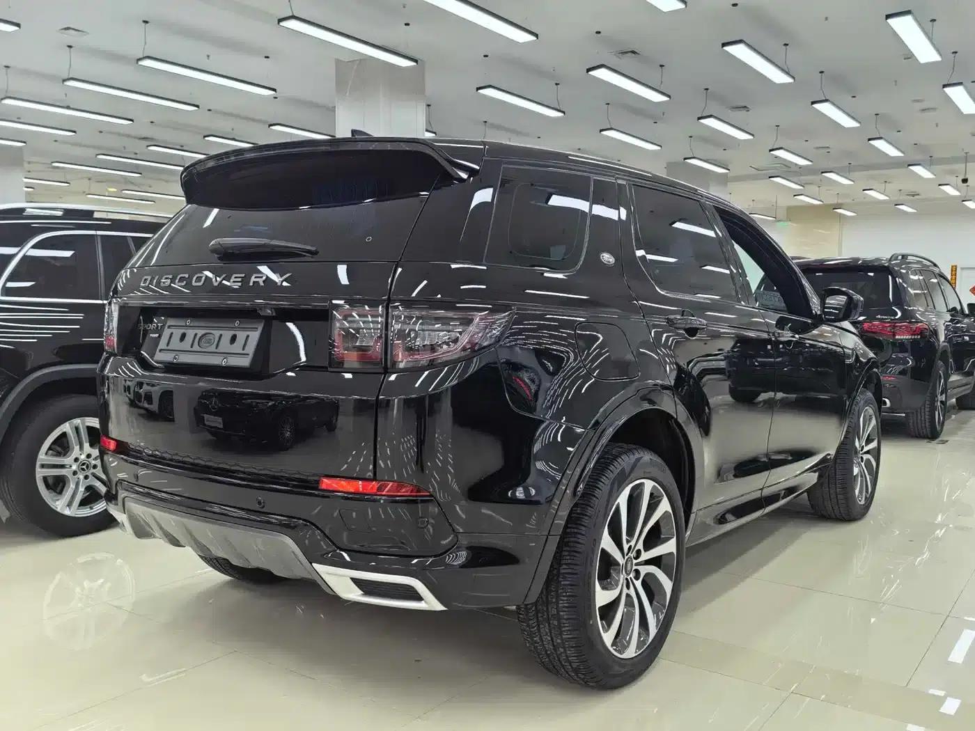 Discovery Sport 2022 249PS R-Dynamic SE Performance Technology Edition 5-seater — миниатюра 11