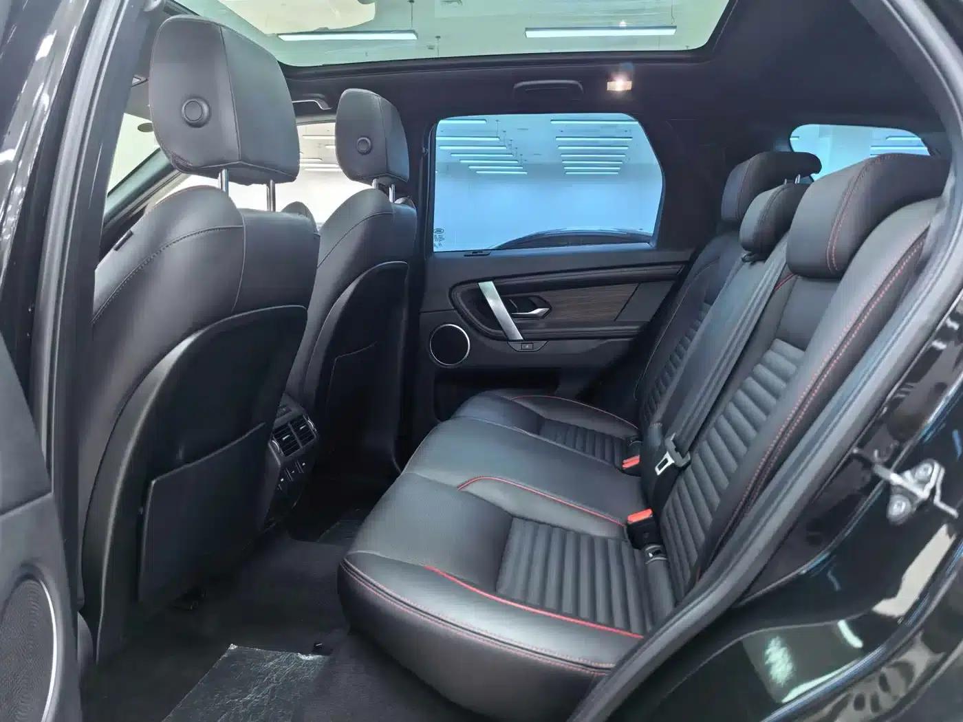 Discovery Sport 2022 249PS R-Dynamic SE Performance Technology Edition 5-seater — миниатюра 3