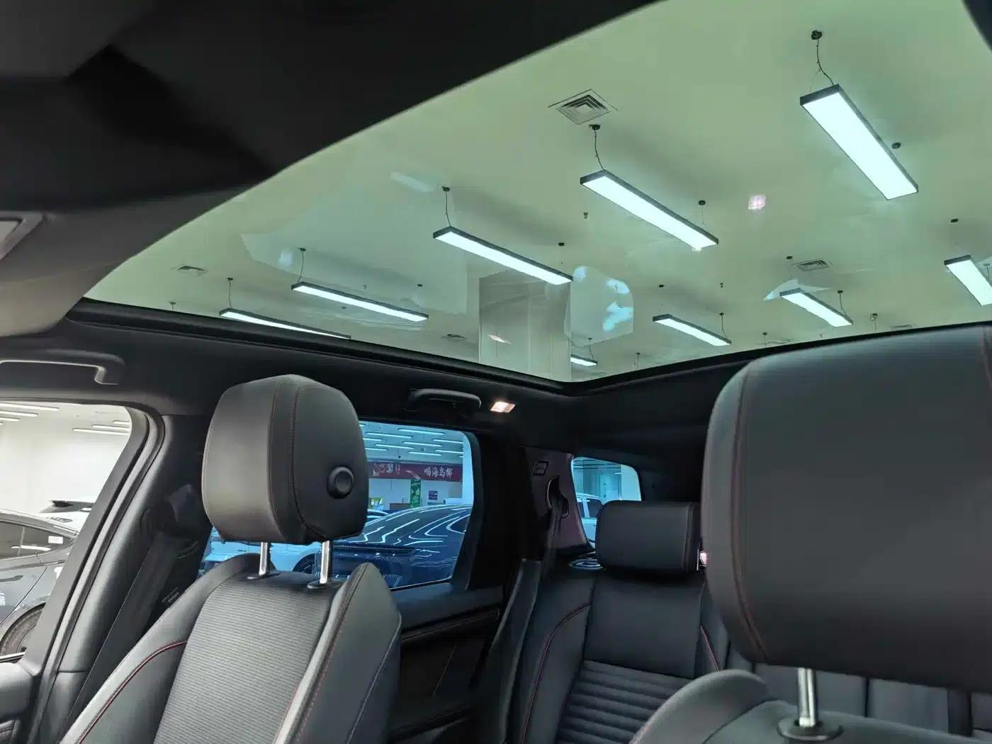 Discovery Sport 2022 249PS R-Dynamic SE Performance Technology Edition 5-seater — миниатюра 5