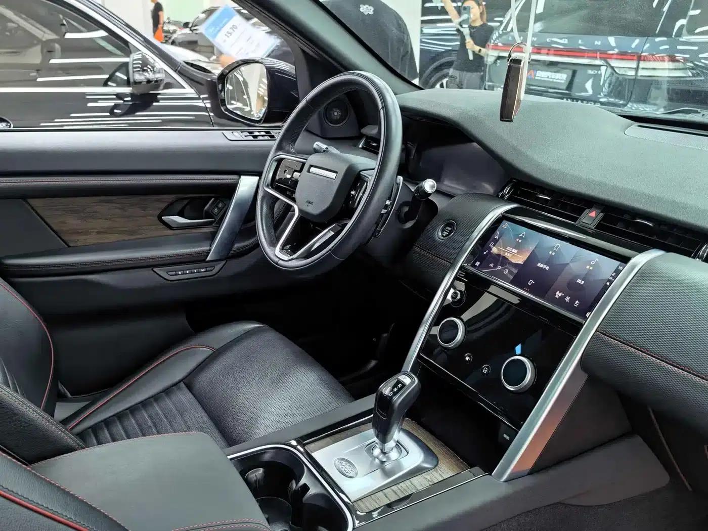 Discovery Sport 2022 249PS R-Dynamic SE Performance Technology Edition 5-seater — миниатюра 6