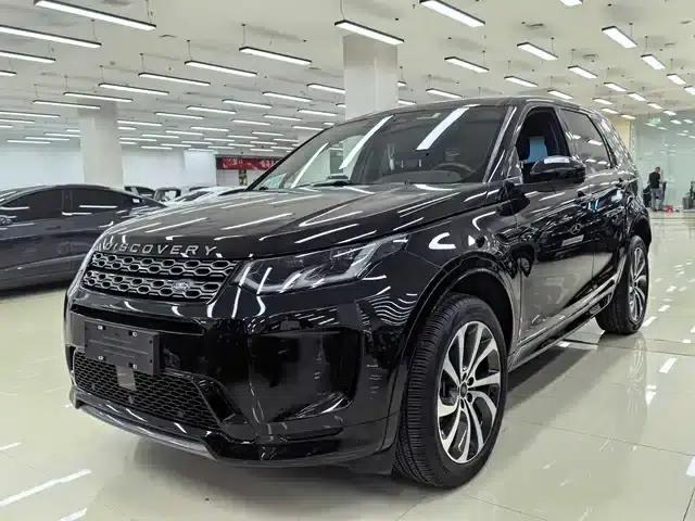 Discovery Sport 2022 249PS R-Dynamic SE Performance Technology Edition 5-seater