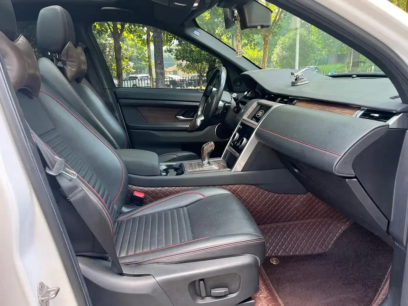 Discovery Sport 2020 249PS R-Dynamic Performance Edition — миниатюра 11