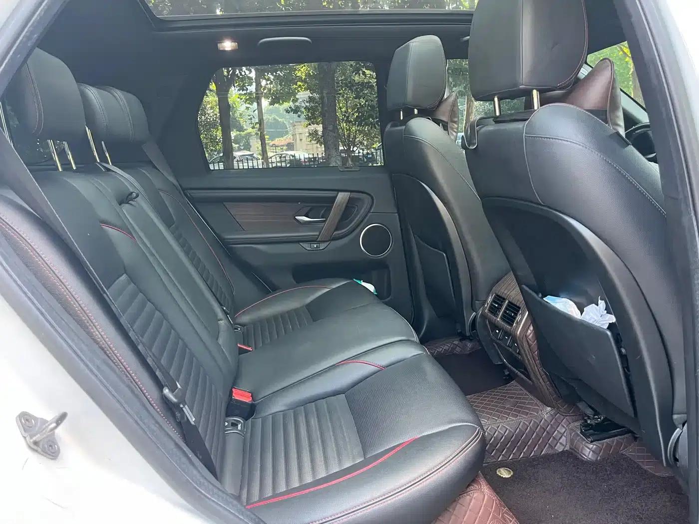 Discovery Sport 2020 249PS R-Dynamic Performance Edition — миниатюра 12