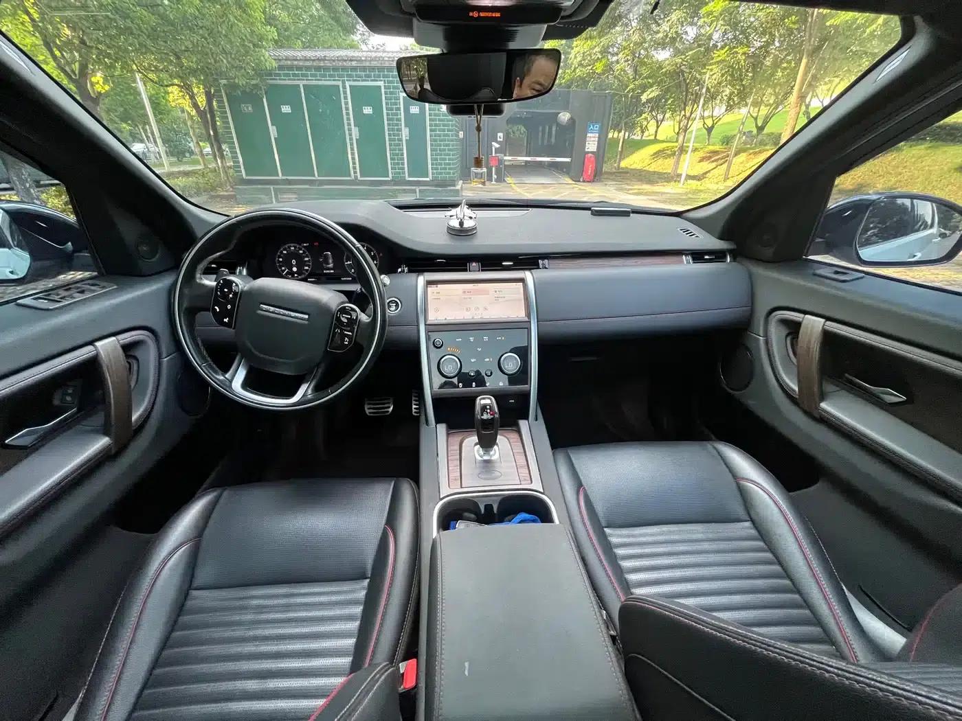 Discovery Sport 2020 249PS R-Dynamic Performance Edition — миниатюра 15
