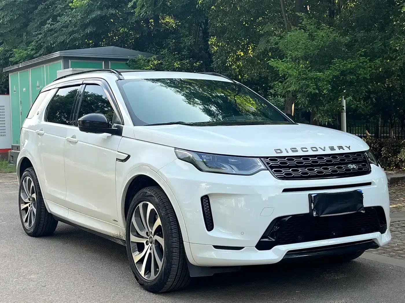 Discovery Sport 2020 249PS R-Dynamic Performance Edition — миниатюра 3
