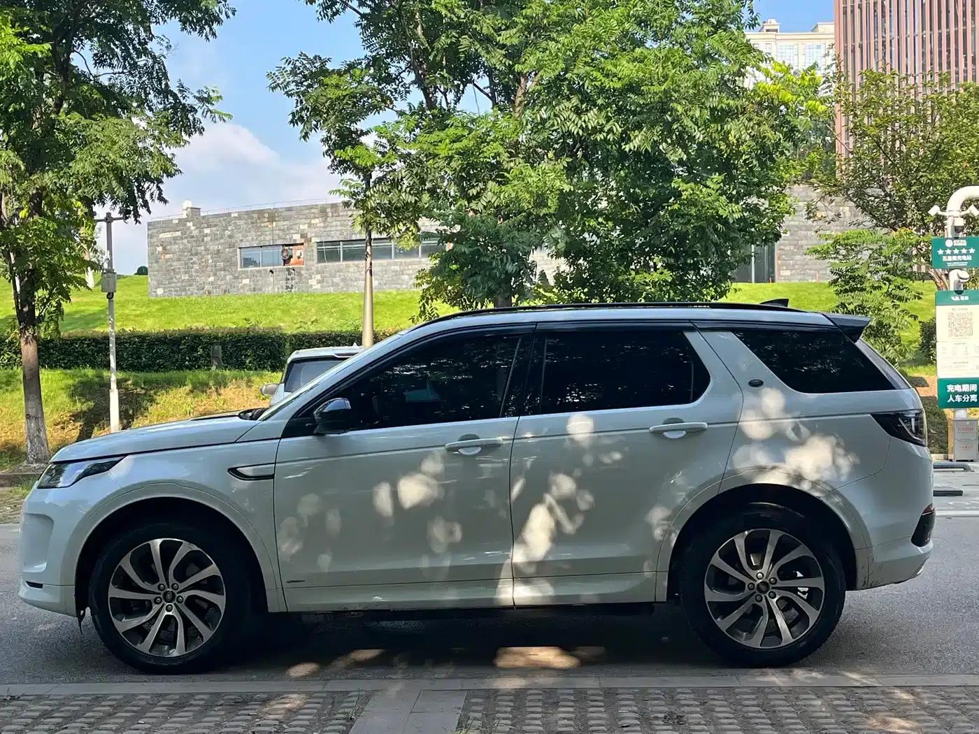 Discovery Sport 2020 249PS R-Dynamic Performance Edition — миниатюра 4