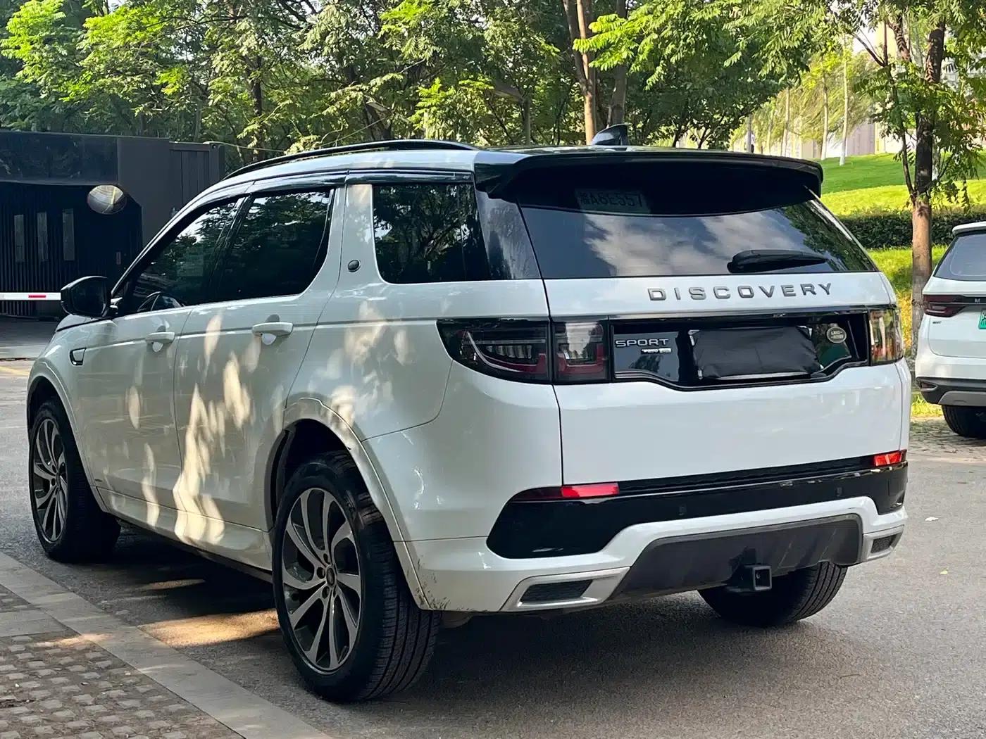 Discovery Sport 2020 249PS R-Dynamic Performance Edition — миниатюра 5