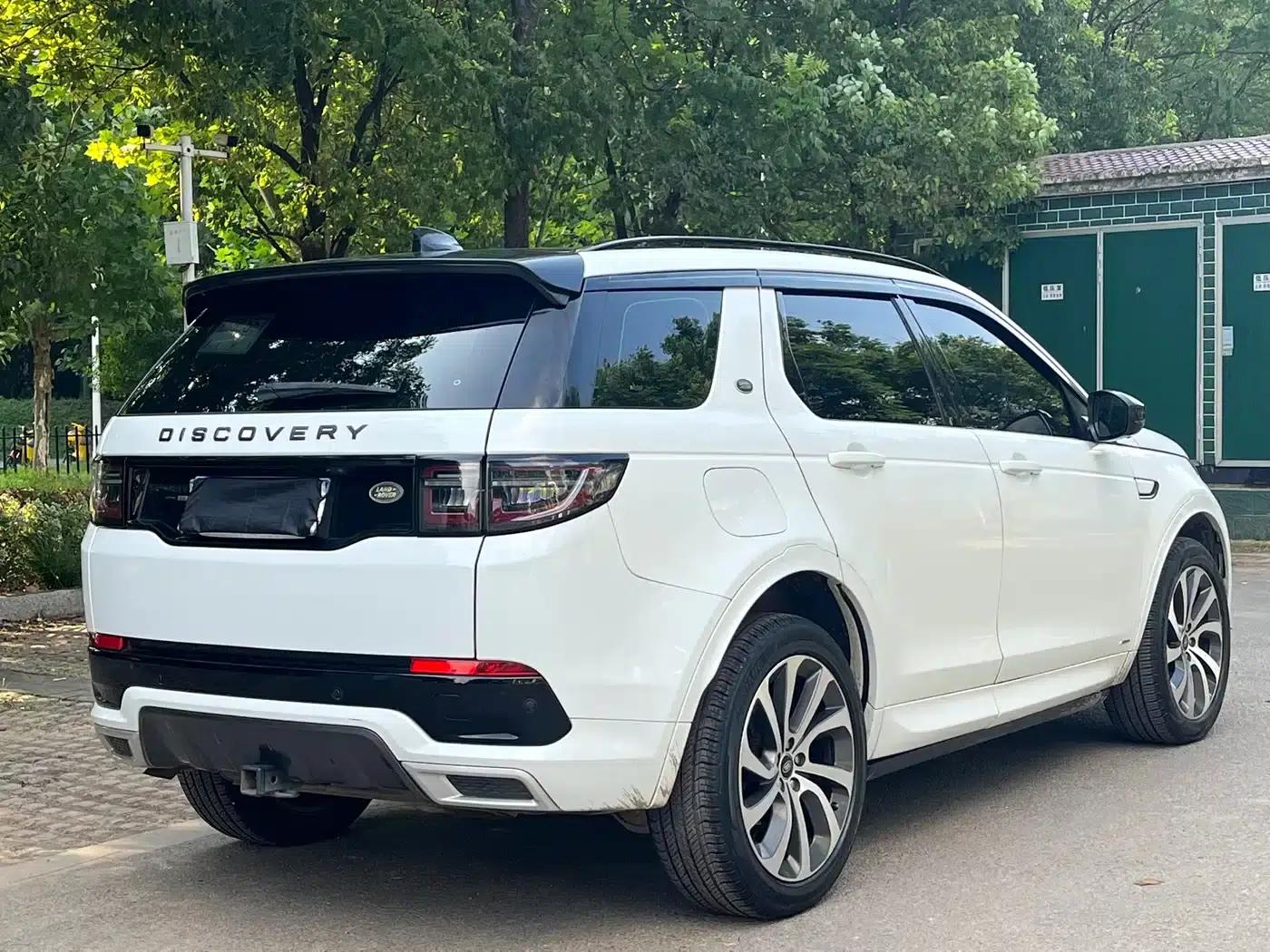 Discovery Sport 2020 249PS R-Dynamic Performance Edition — миниатюра 7