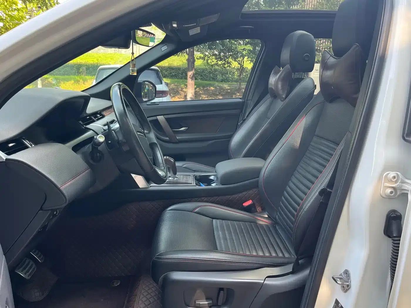 Discovery Sport 2020 249PS R-Dynamic Performance Edition — миниатюра 8
