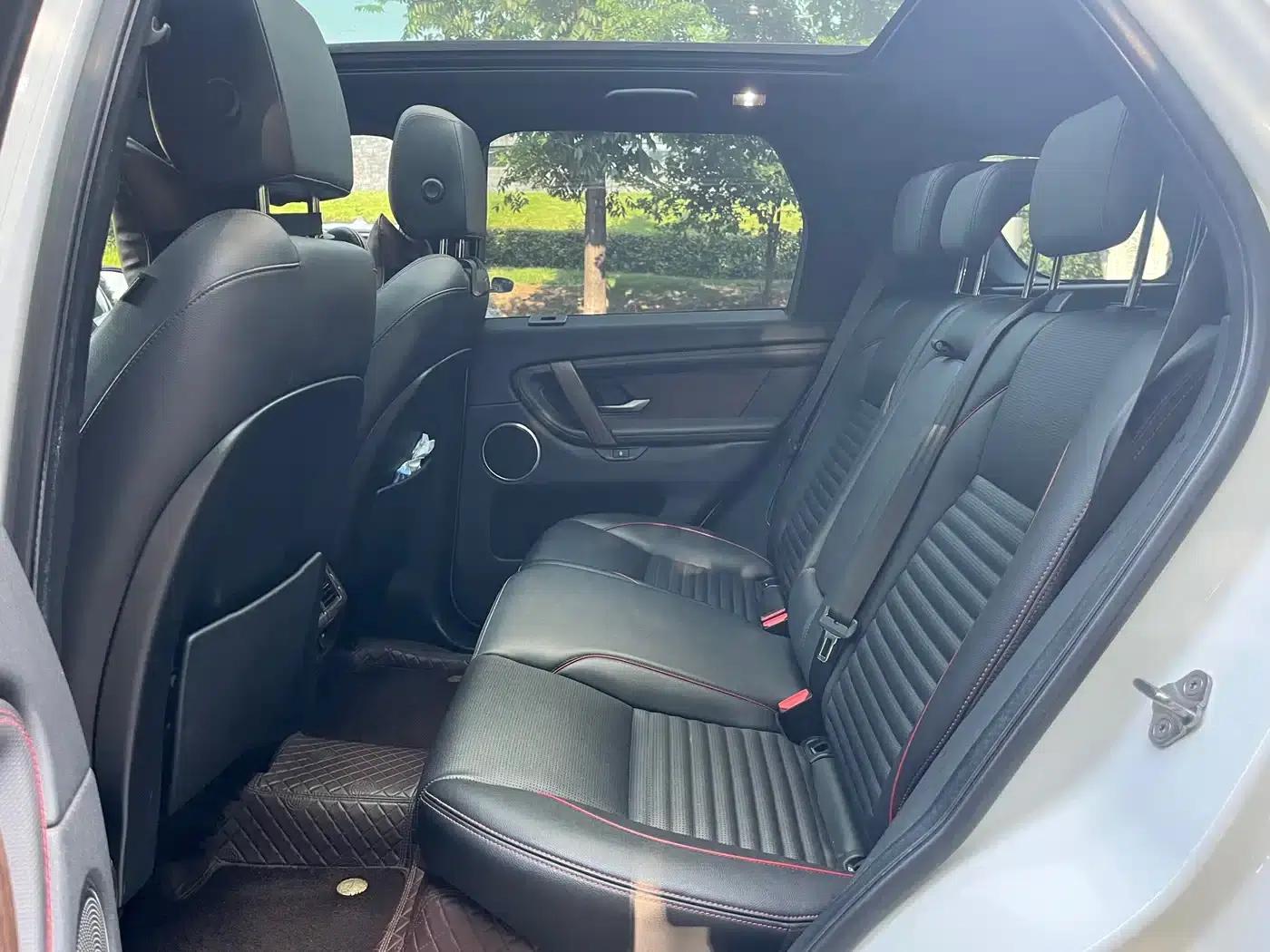Discovery Sport 2020 249PS R-Dynamic Performance Edition — миниатюра 9