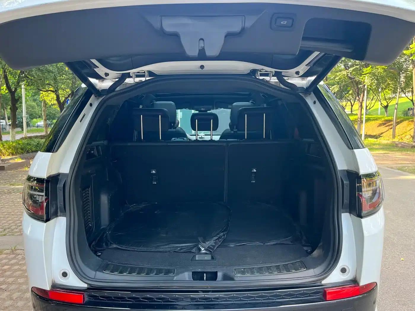 Discovery Sport 2020 249PS R-Dynamic Performance Edition — миниатюра 10