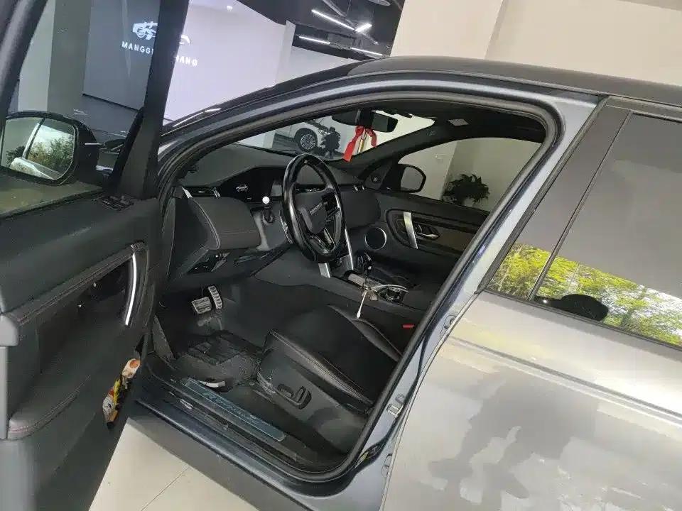 Discovery Sport 2020 249PS R-Dynamic Performance Edition — миниатюра 4