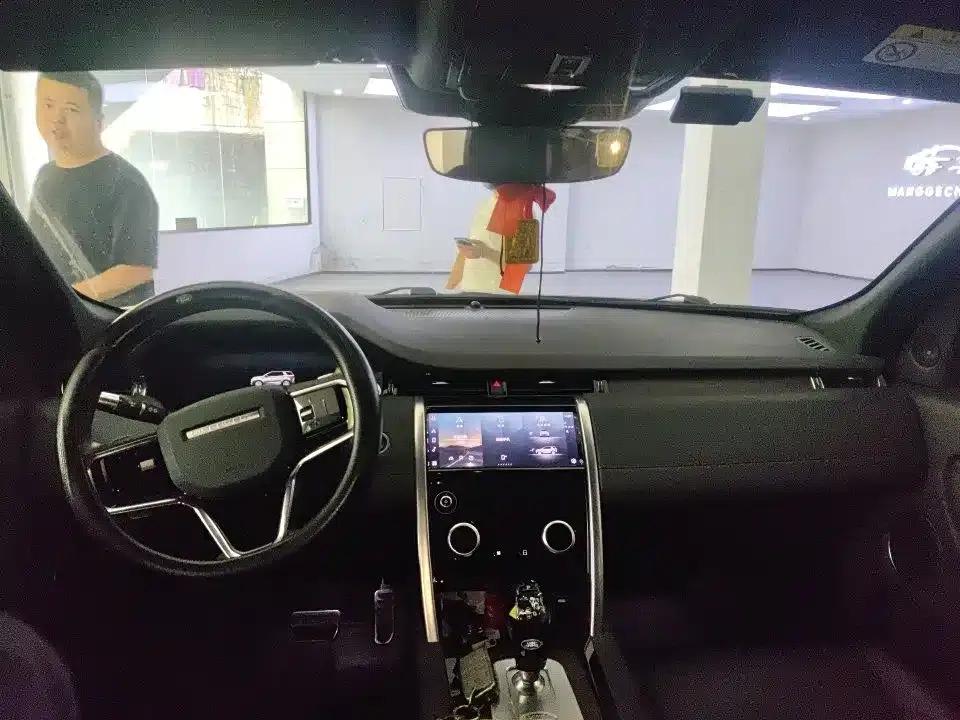 Discovery Sport 2020 249PS R-Dynamic Performance Edition — миниатюра 5