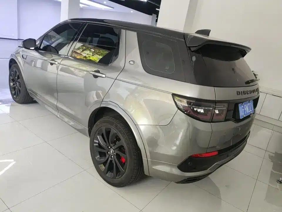 Discovery Sport 2020 249PS R-Dynamic Performance Edition — миниатюра 7