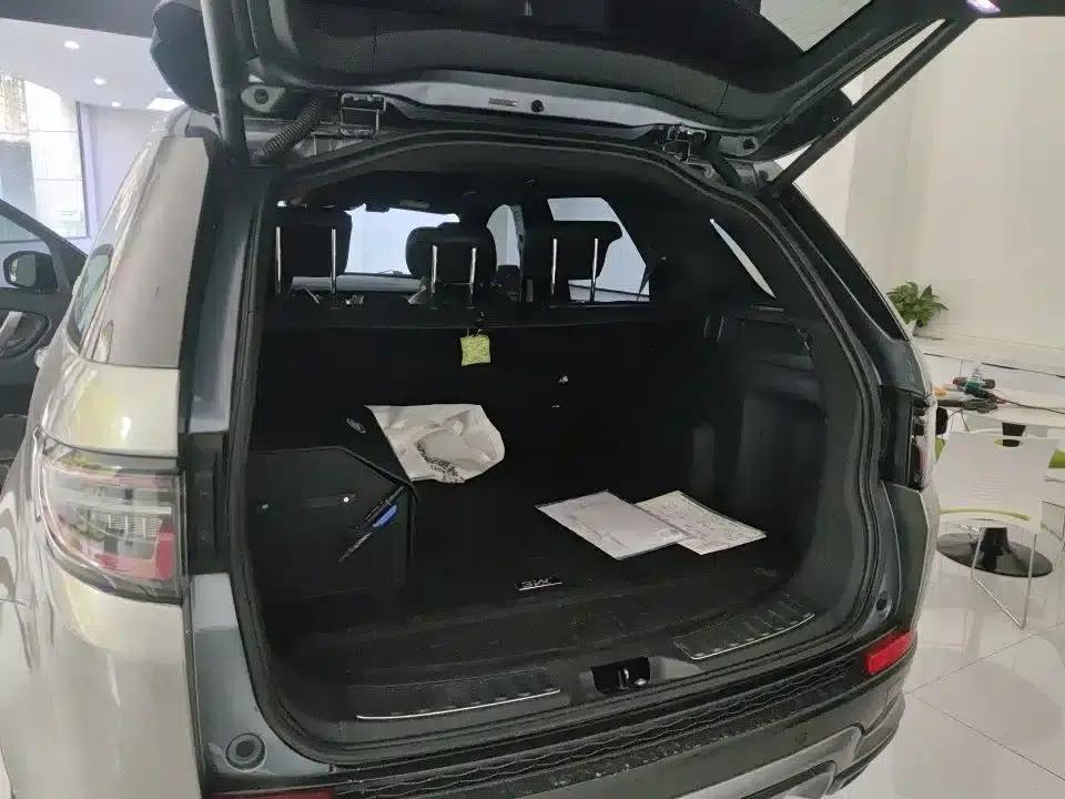 Discovery Sport 2020 249PS R-Dynamic Performance Edition — миниатюра 8