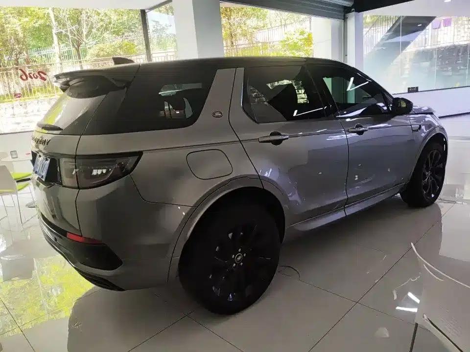 Discovery Sport 2020 249PS R-Dynamic Performance Edition — миниатюра 9