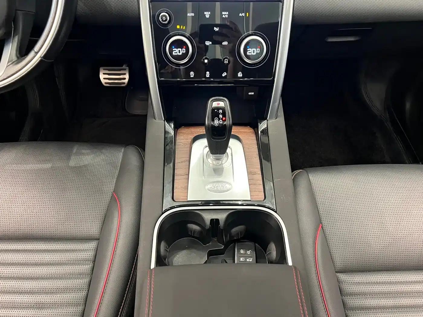 Discovery Sport 2020 249PS R-Dynamic Performance Edition — миниатюра 12