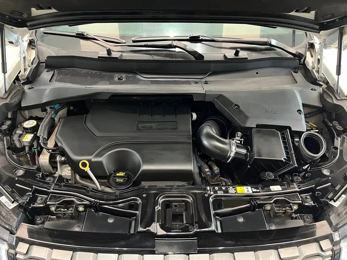 Discovery Sport 2020 249PS R-Dynamic Performance Edition — миниатюра 15
