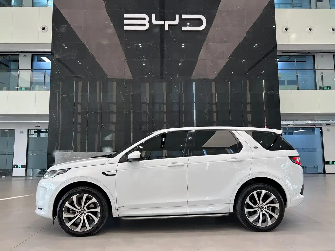 Discovery Sport 2020 249PS R-Dynamic Performance Edition — миниатюра 3