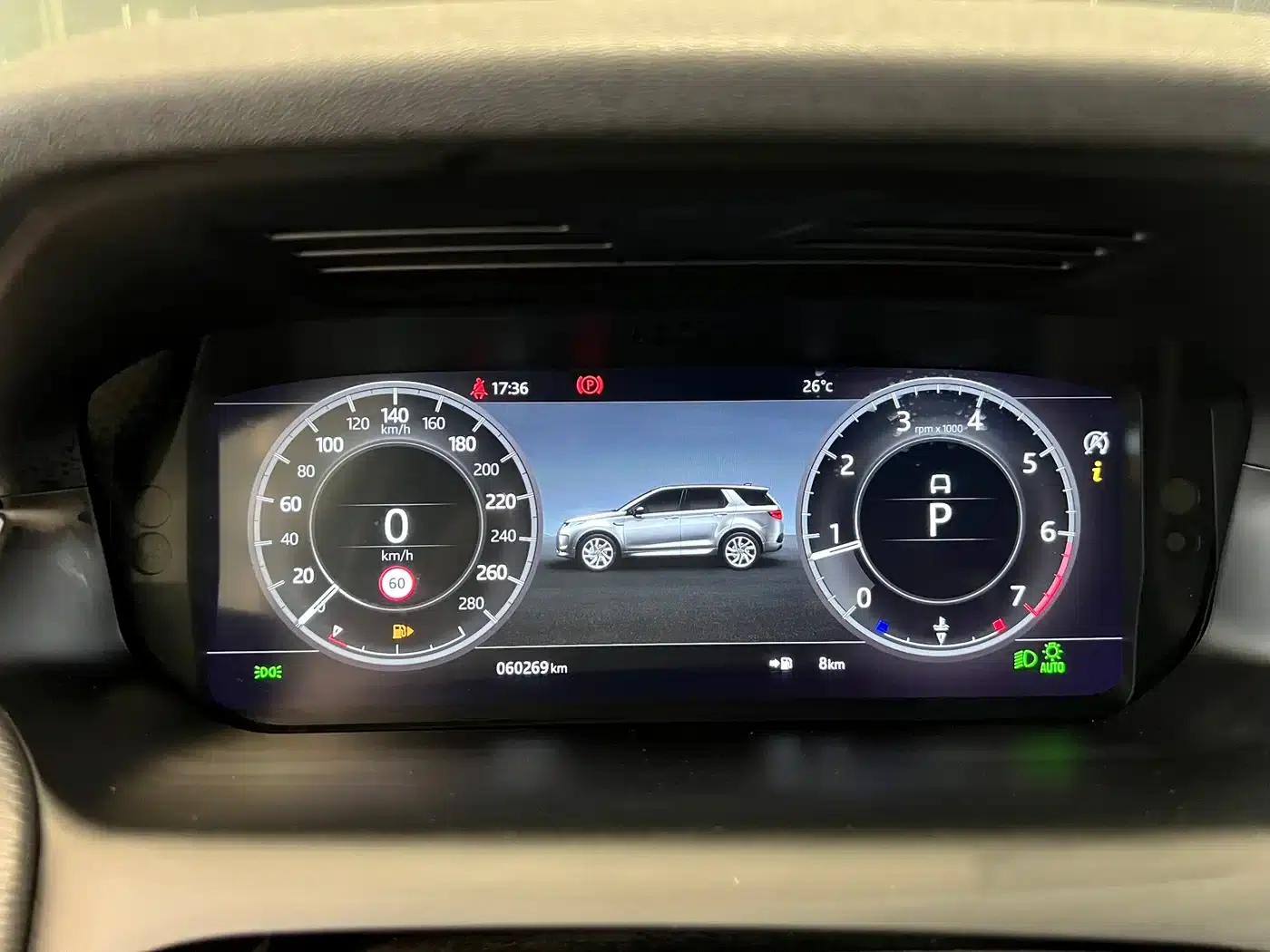 Discovery Sport 2020 249PS R-Dynamic Performance Edition — миниатюра 4