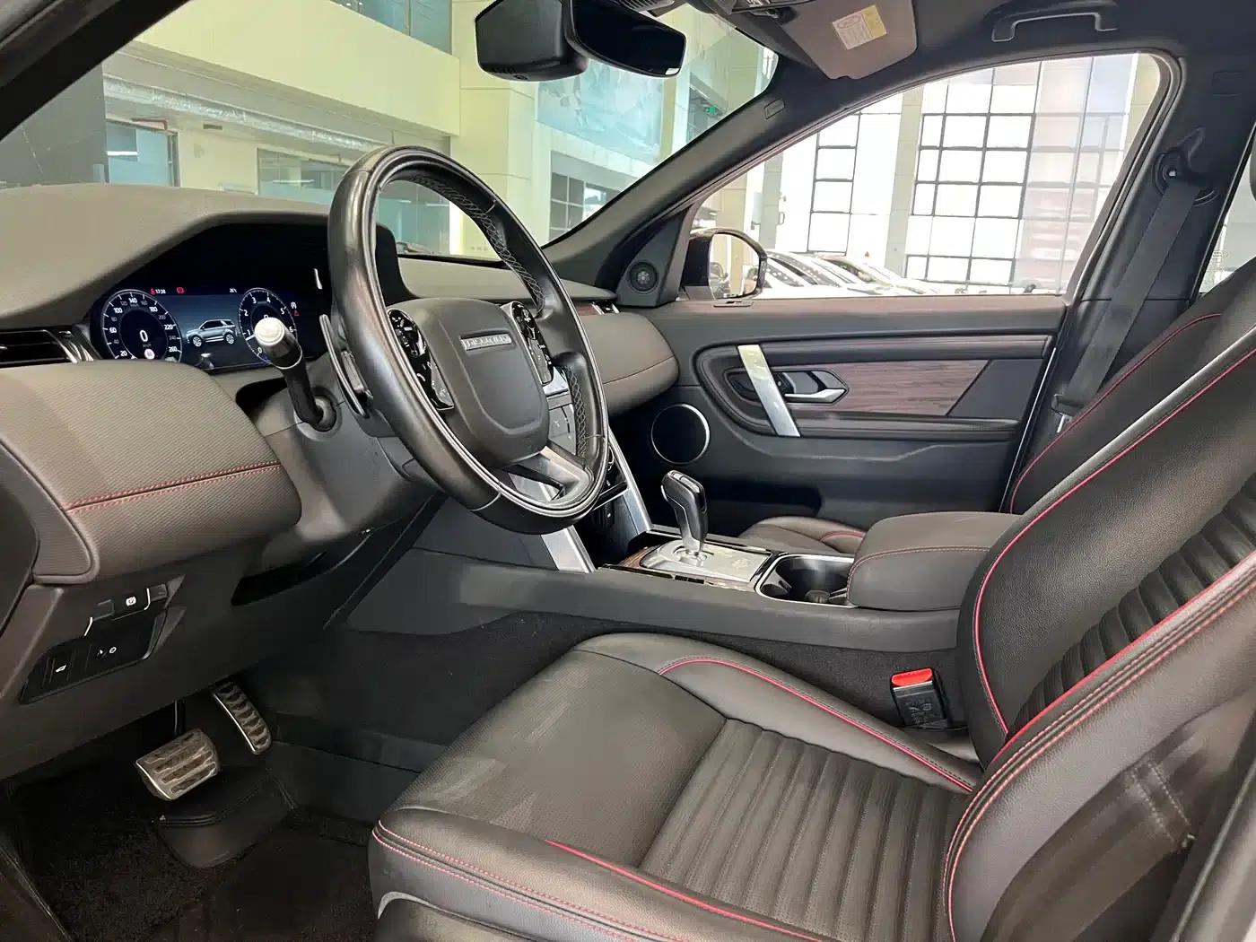 Discovery Sport 2020 249PS R-Dynamic Performance Edition — миниатюра 6
