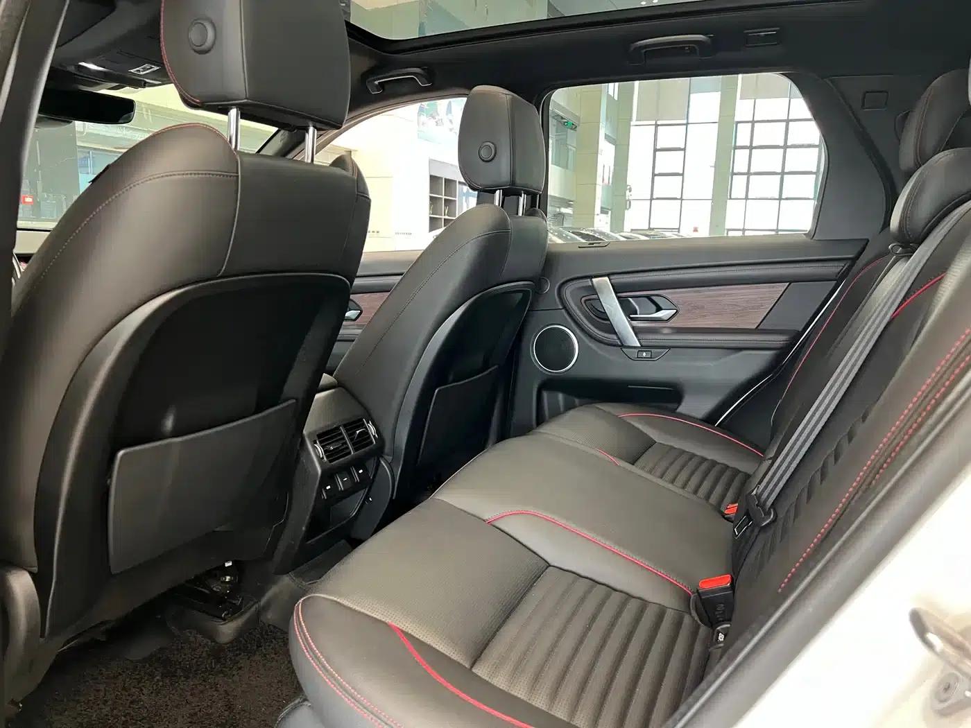 Discovery Sport 2020 249PS R-Dynamic Performance Edition — миниатюра 7