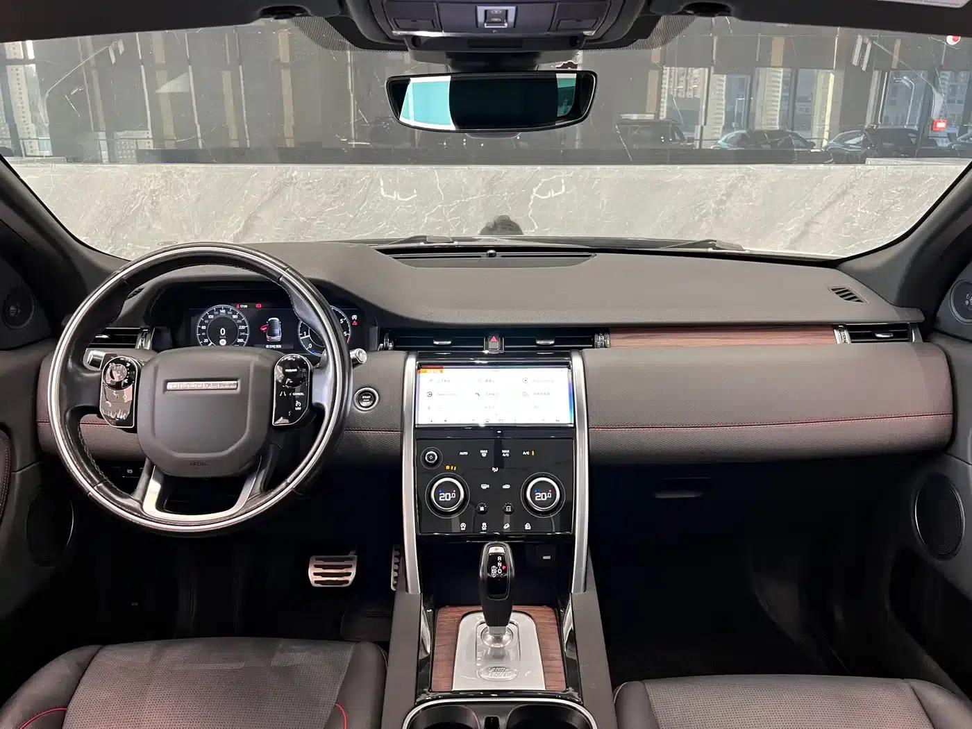 Discovery Sport 2020 249PS R-Dynamic Performance Edition — миниатюра 8
