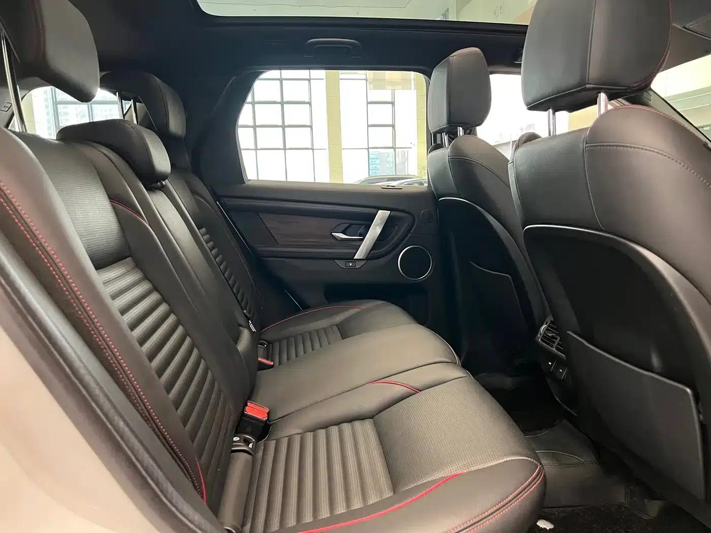 Discovery Sport 2020 249PS R-Dynamic Performance Edition — миниатюра 10