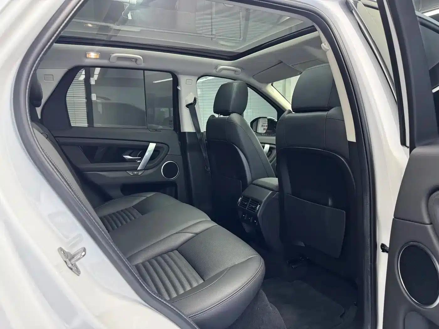 Discovery Sport 2020 200PS Family Edition — миниатюра 12