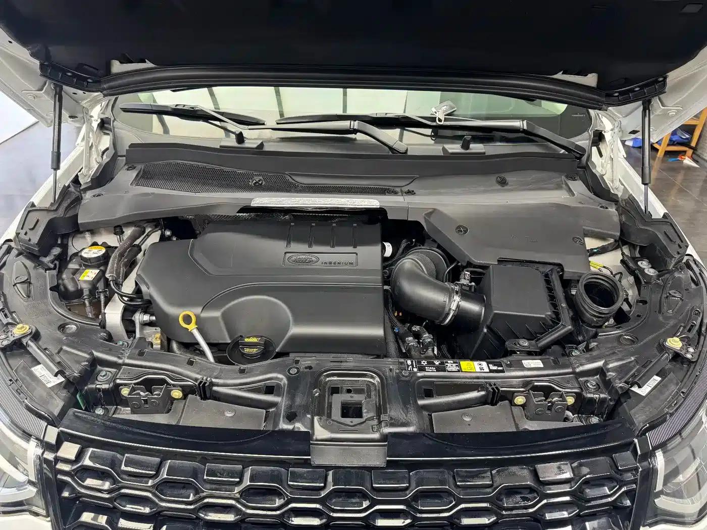 Discovery Sport 2020 200PS Family Edition — миниатюра 18