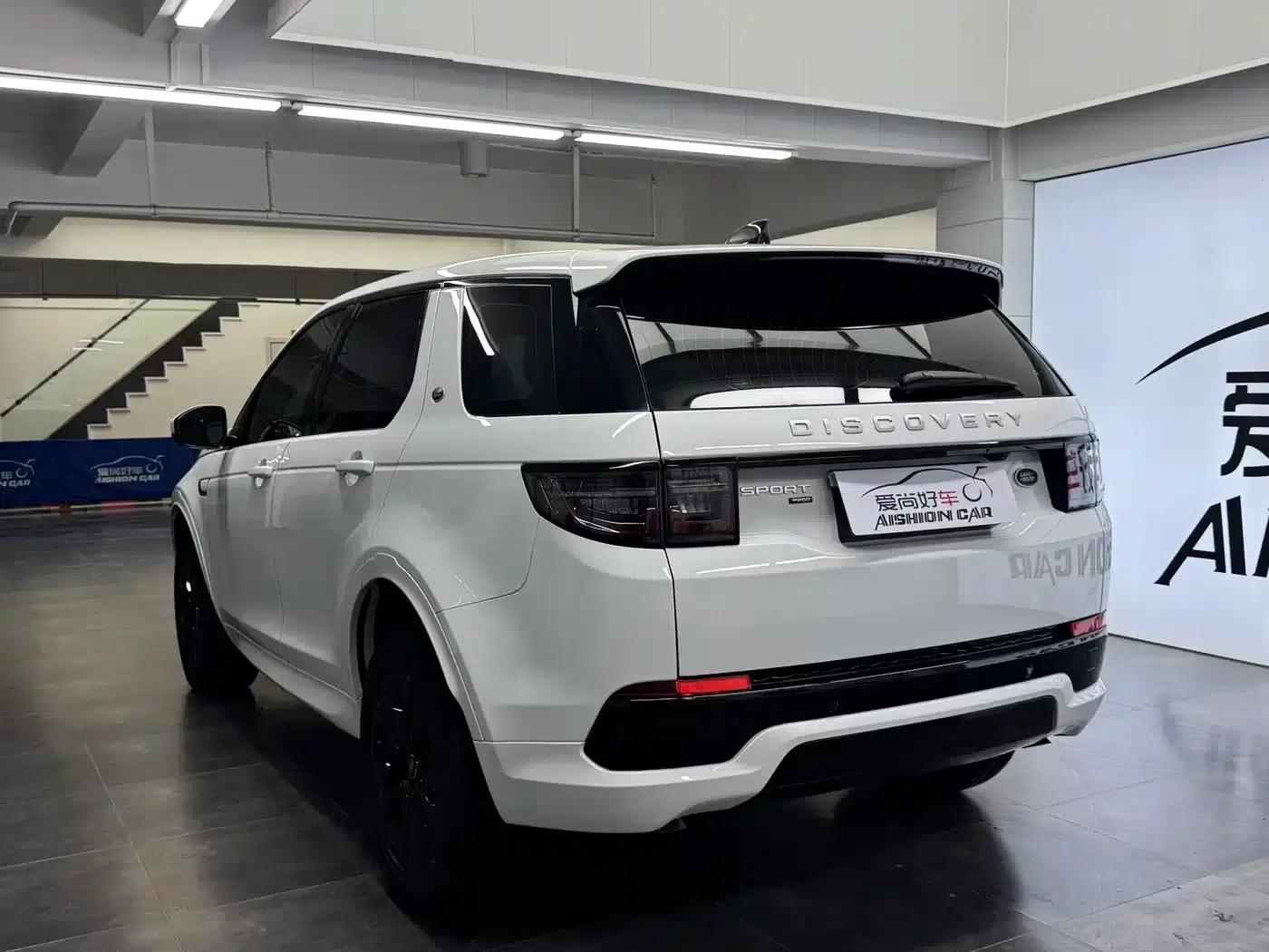 Discovery Sport 2020 200PS Family Edition — миниатюра 5