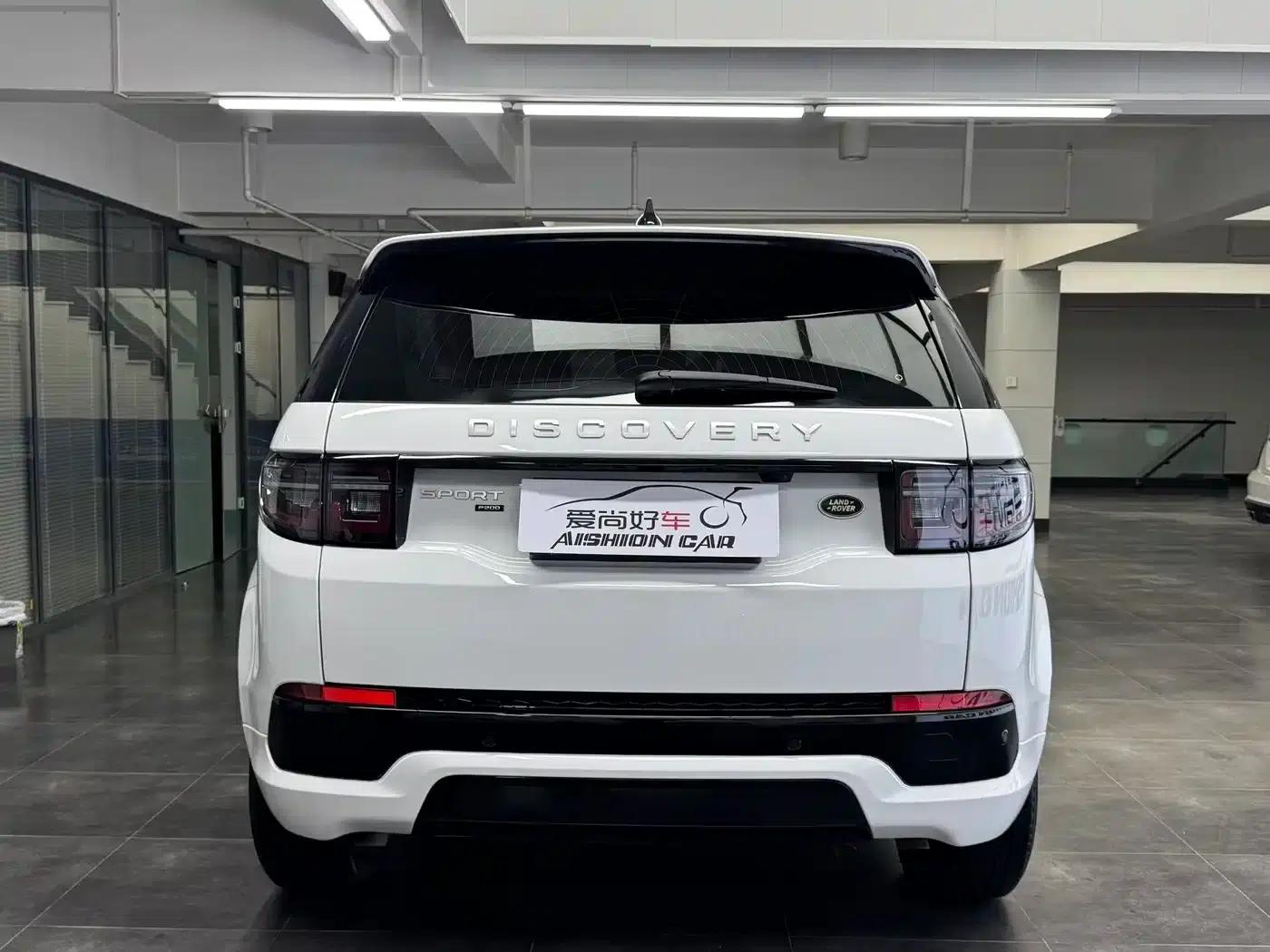Discovery Sport 2020 200PS Family Edition — миниатюра 6