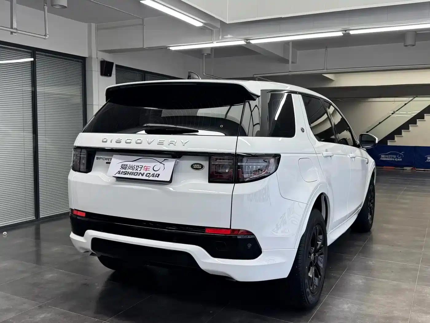 Discovery Sport 2020 200PS Family Edition — миниатюра 7