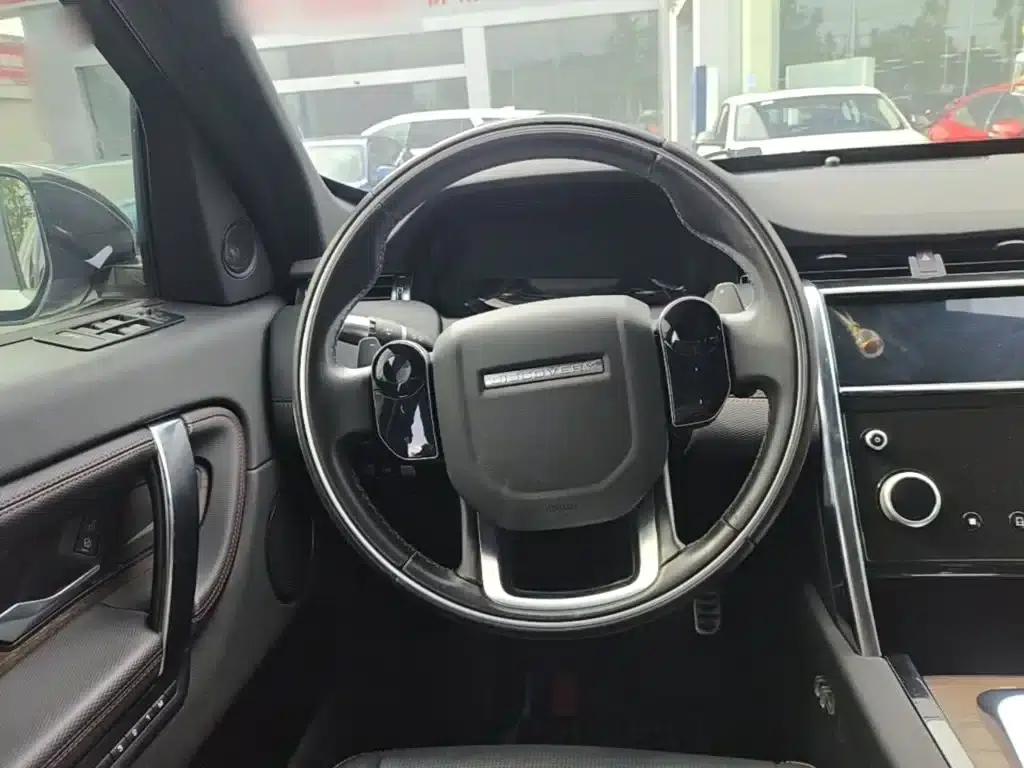 Discovery Sport 2020 249PS R-Dynamic Performance Technology Edition 5-seater — миниатюра 11