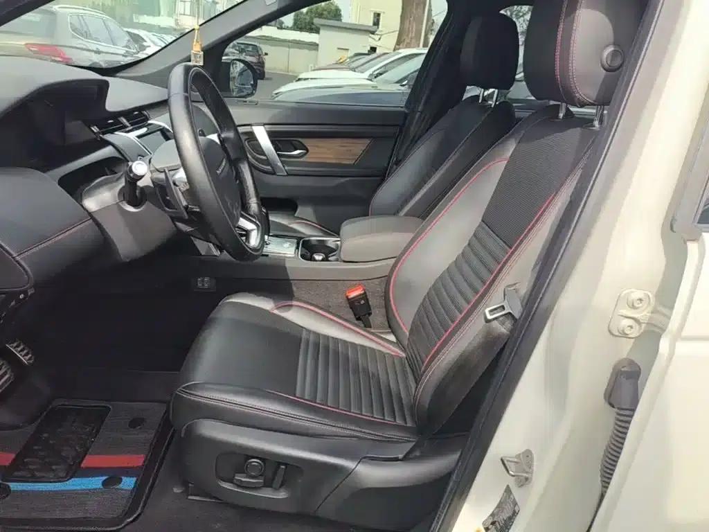 Discovery Sport 2020 249PS R-Dynamic Performance Technology Edition 5-seater — миниатюра 15