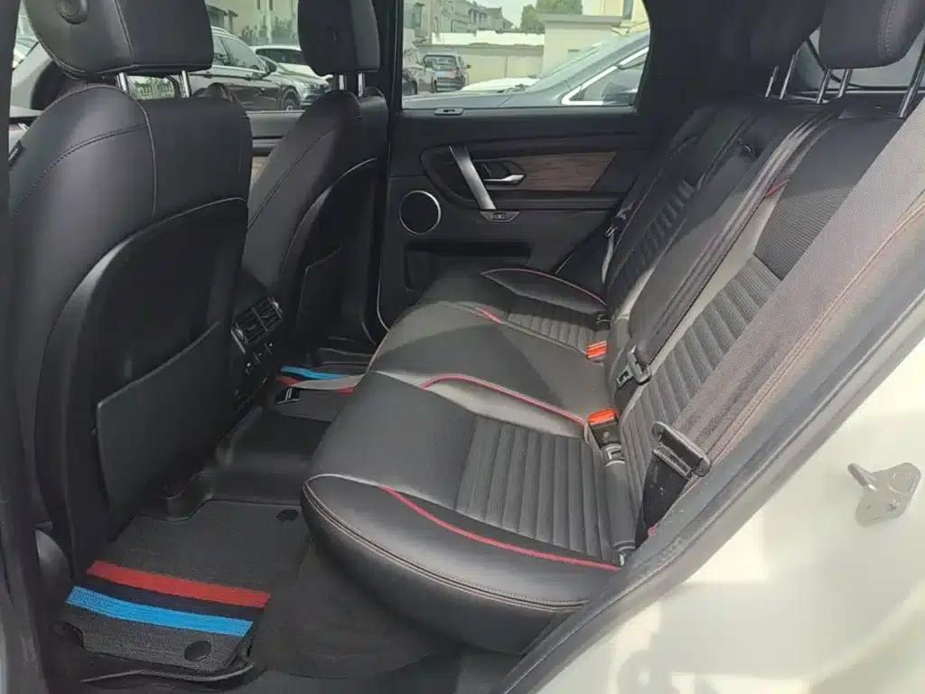 Discovery Sport 2020 249PS R-Dynamic Performance Technology Edition 5-seater — миниатюра 17