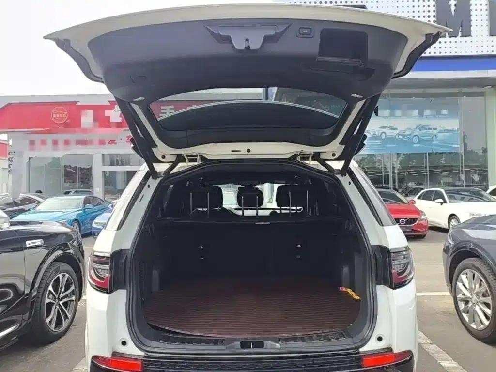 Discovery Sport 2020 249PS R-Dynamic Performance Technology Edition 5-seater — миниатюра 19