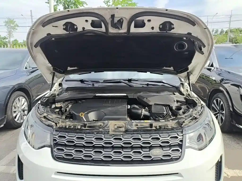 Discovery Sport 2020 249PS R-Dynamic Performance Technology Edition 5-seater — миниатюра 20