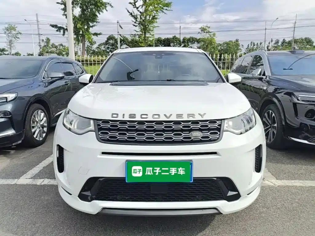 Discovery Sport 2020 249PS R-Dynamic Performance Technology Edition 5-seater — миниатюра 3