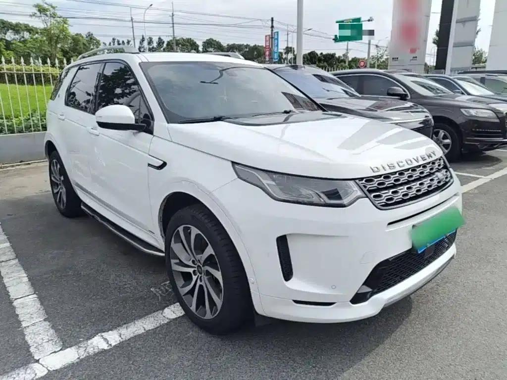 Discovery Sport 2020 249PS R-Dynamic Performance Technology Edition 5-seater — миниатюра 4