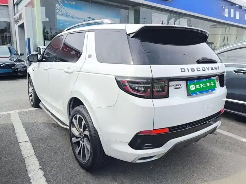 Discovery Sport 2020 249PS R-Dynamic Performance Technology Edition 5-seater — миниатюра 5