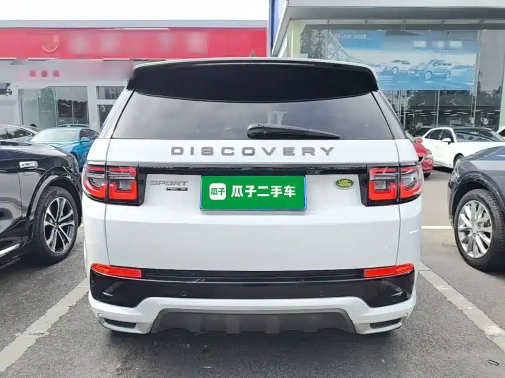 Discovery Sport 2020 249PS R-Dynamic Performance Technology Edition 5-seater — миниатюра 6