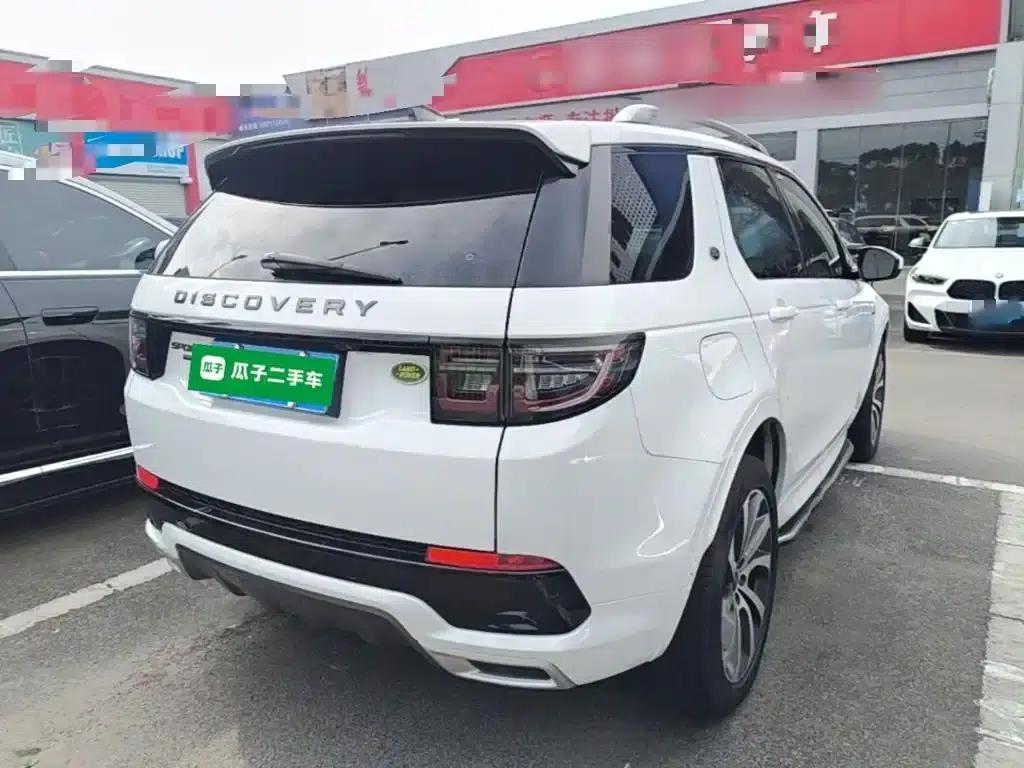 Discovery Sport 2020 249PS R-Dynamic Performance Technology Edition 5-seater — миниатюра 7