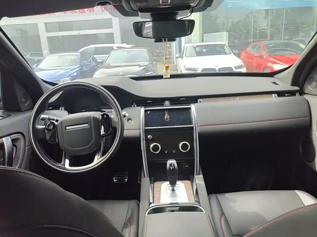 Discovery Sport 2020 249PS R-Dynamic Performance Technology Edition 5-seater — миниатюра 10