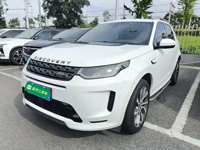 Discovery Sport 2020 249PS R-Dynamic Performance Technology Edition 5-seater